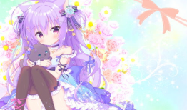 动漫壁纸,捕捉光影中的梦幻世界