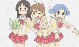 动漫 日常,描绘现代都市生活的温馨与幽默